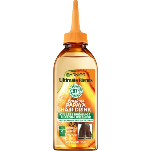 Garnier Hair Care Papaya Hair Drink 1