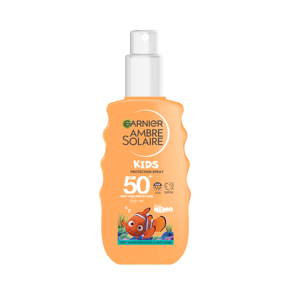 Kids Classic Spray SPF50  Front of pack