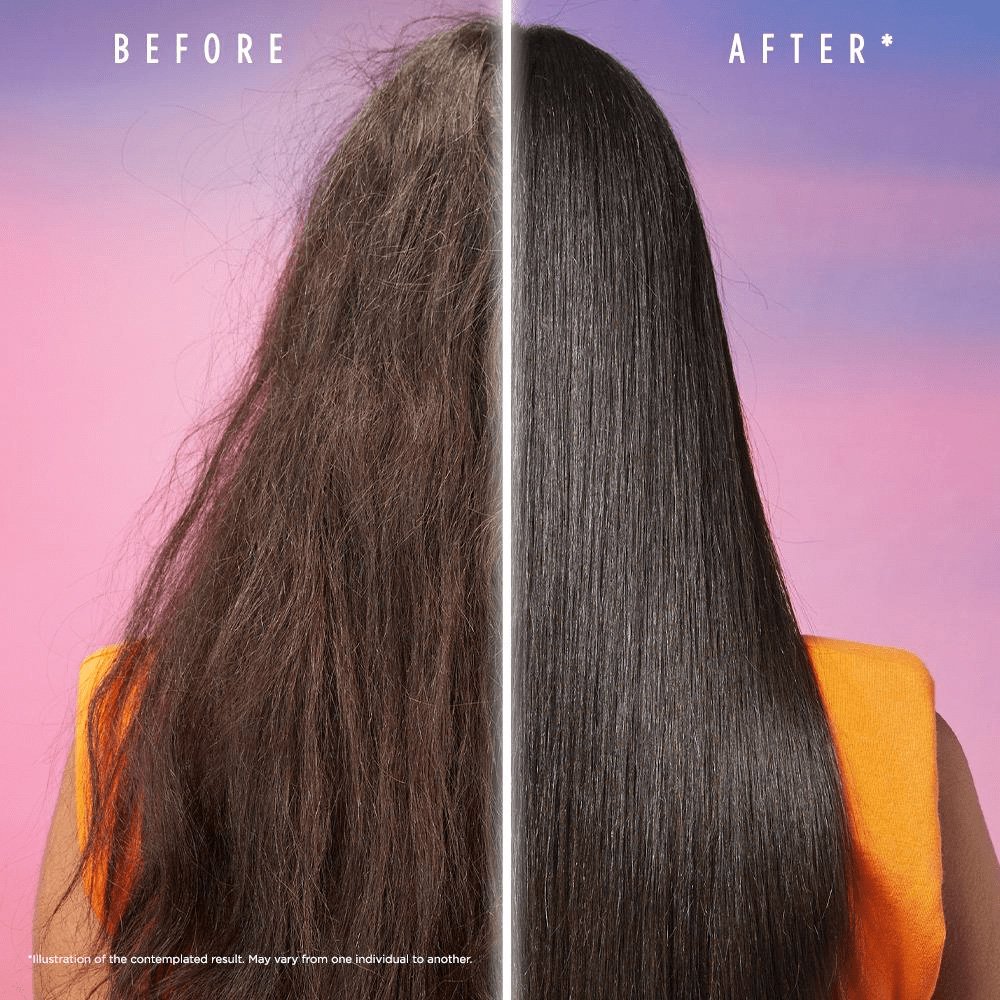 Hair Care Hair Drink Before After