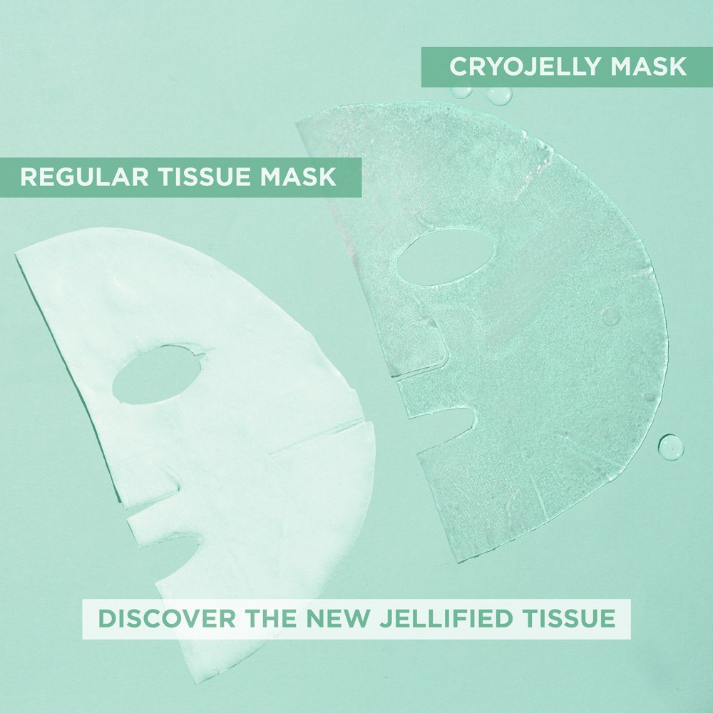 Cryo Jelly Face Mask 5