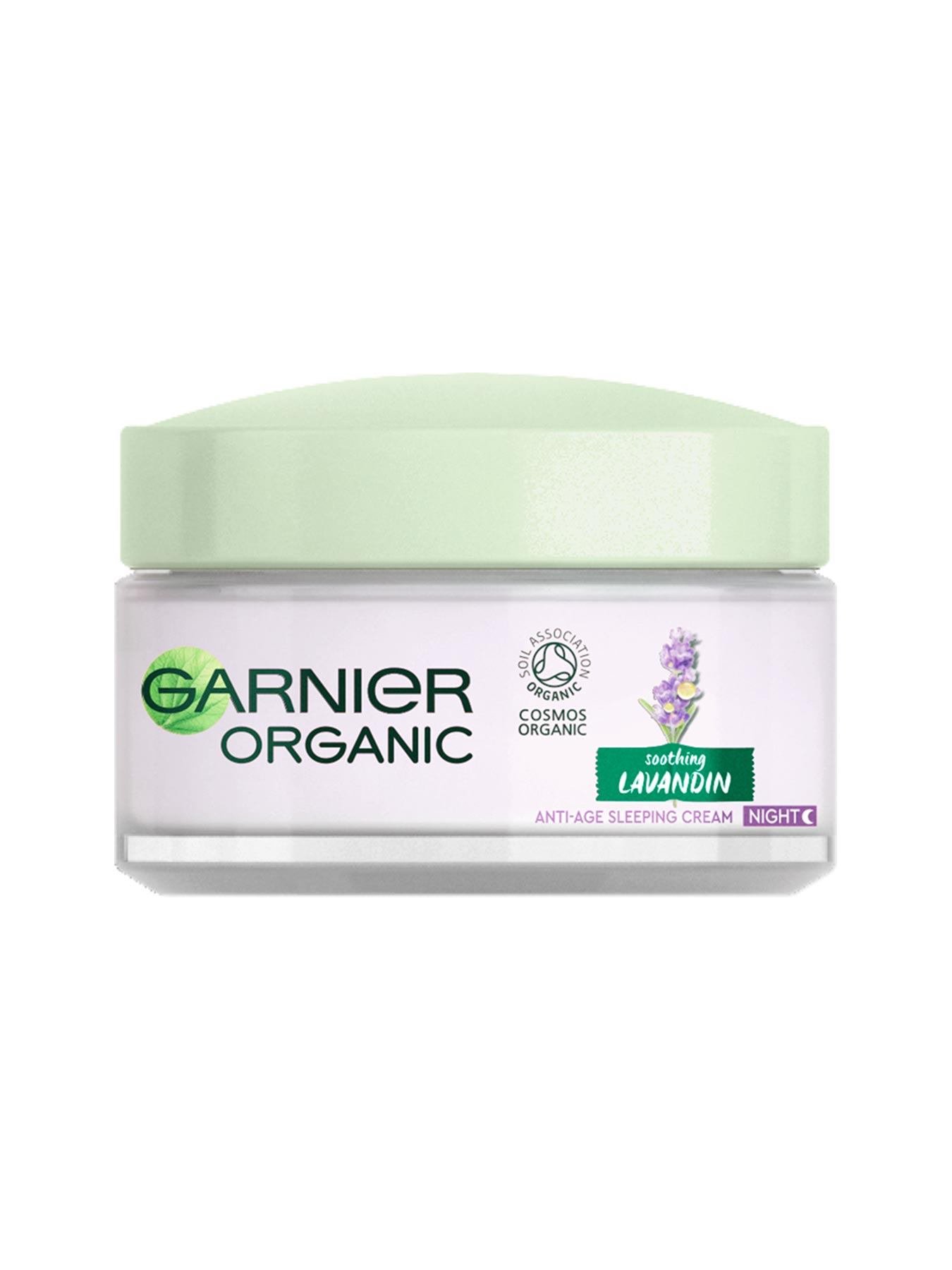 Garnier Organic Lavandin Cream