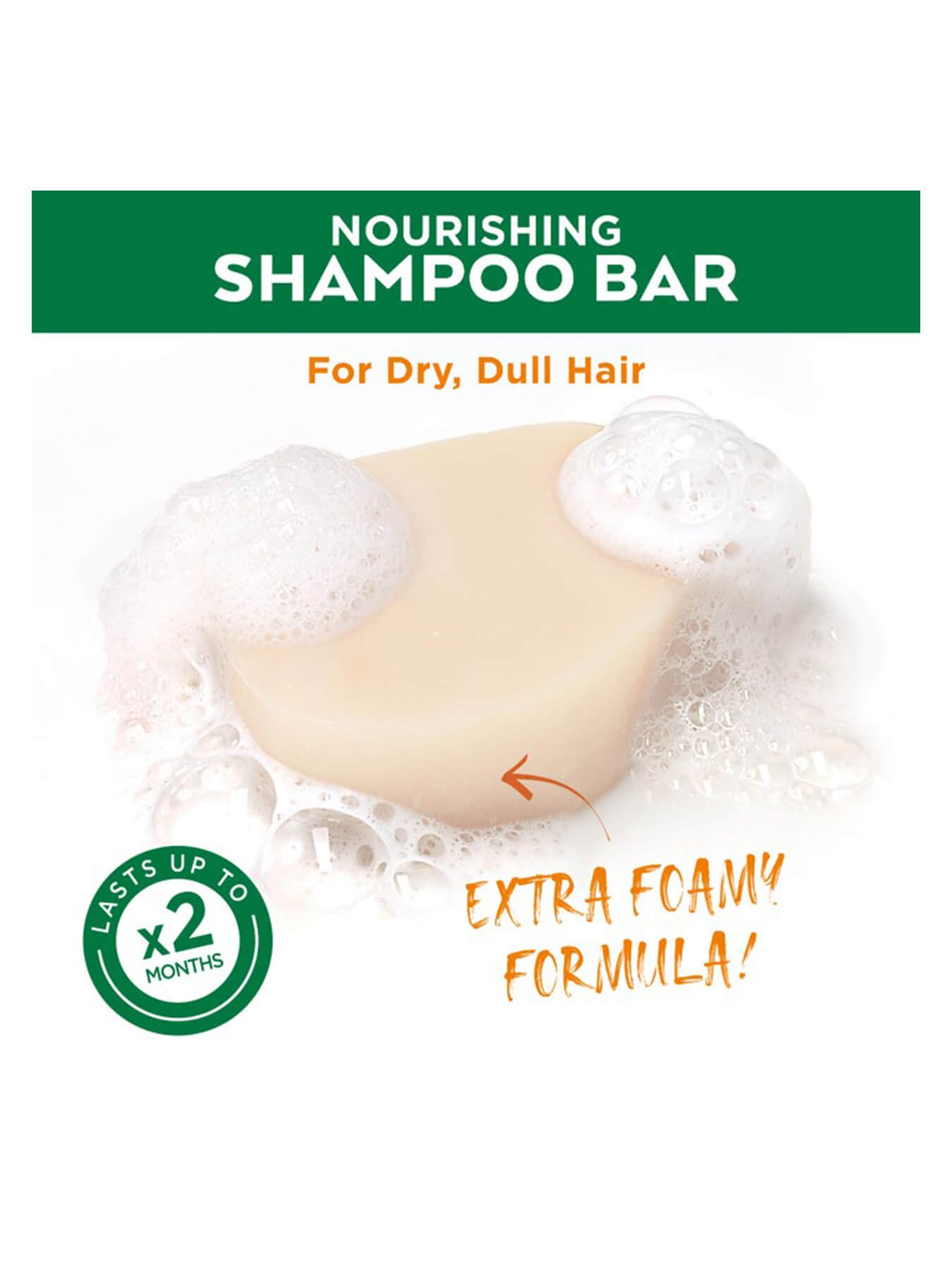 marvellous oils shampoo bar foamy