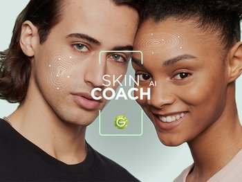 skincoach content block