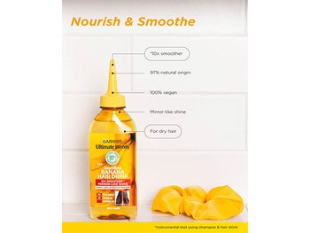 The best treatment for dry hair 1