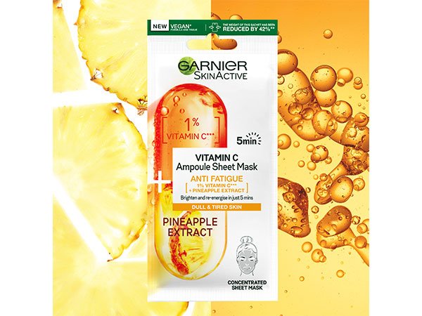 Pineapple good for skin clearance