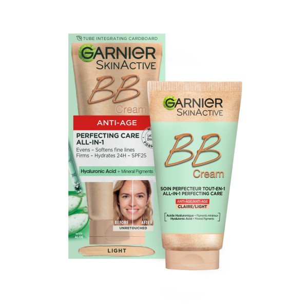 Garnier SkinActive Anti-Age BB Cream  Light