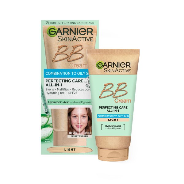 BB CREAM OIL FREE LIGHT PACKSHOT