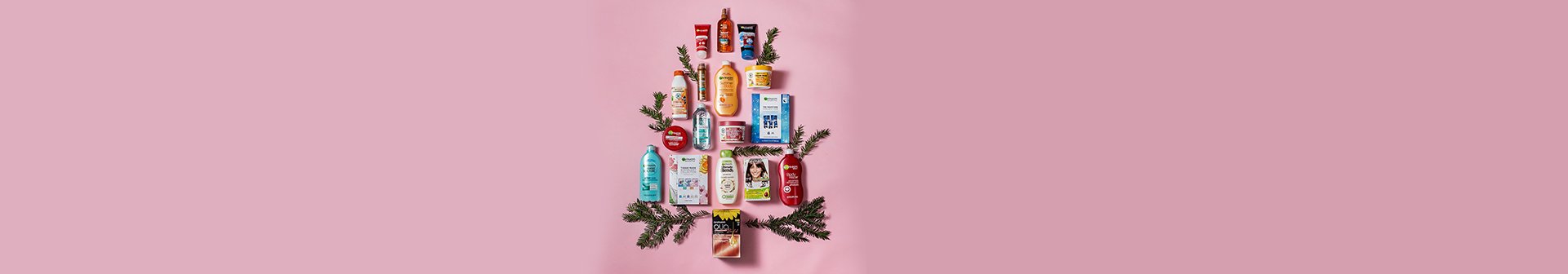 winter skincare essentials banner