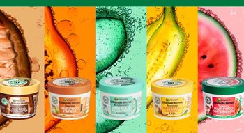 hair food conditioning masks