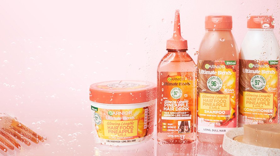 Garnier Fructis Sleek and Shine Anti-Frizz Serum reviews in Hair Serum -  ChickAdvisor