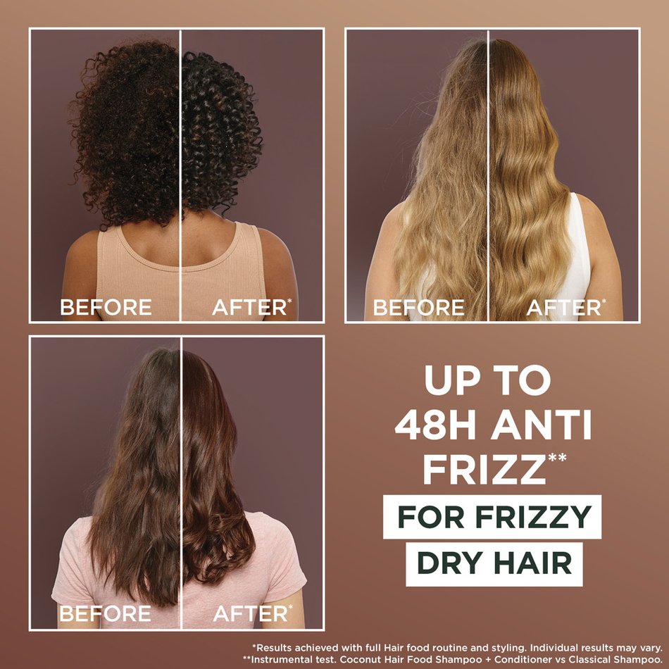 What Causes Frizzy Hair Frizzy Hair Concerns Garnier UK