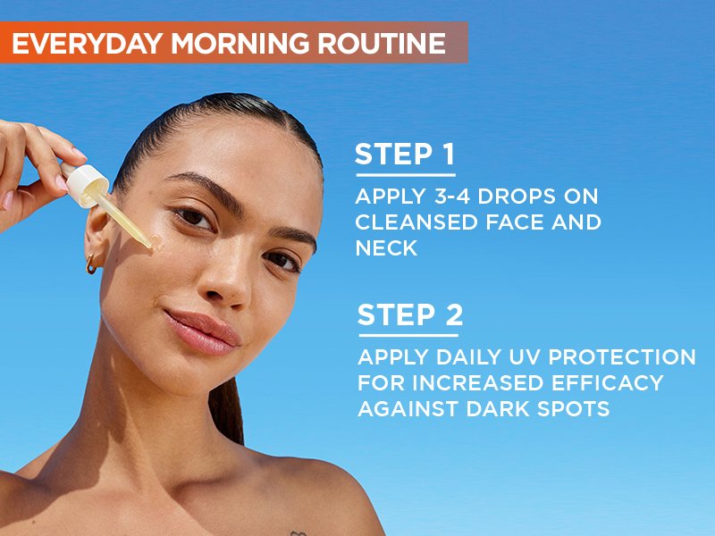 melanotan 2 and autism Vitamin C Serum: When to Apply & Skincare Tips