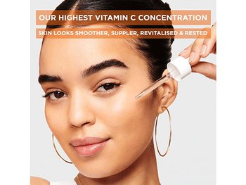 Garnier ultimate guide to Vitamin C serums 5
