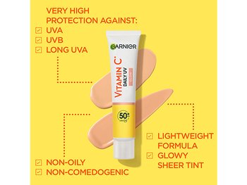Garnier ultimate guide to Vitamin C serums 6