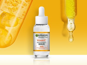 Garnier Skin Active Vitamin C serum