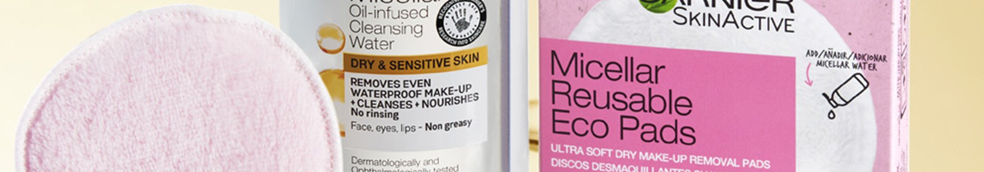 Right Micellar Header