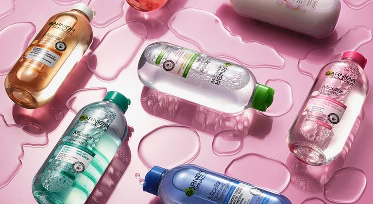 Miracle water hotsell makeup remover