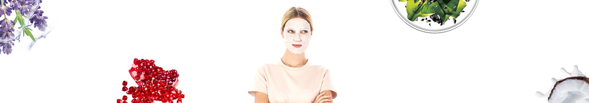 Garnier hero skincare mask article image 