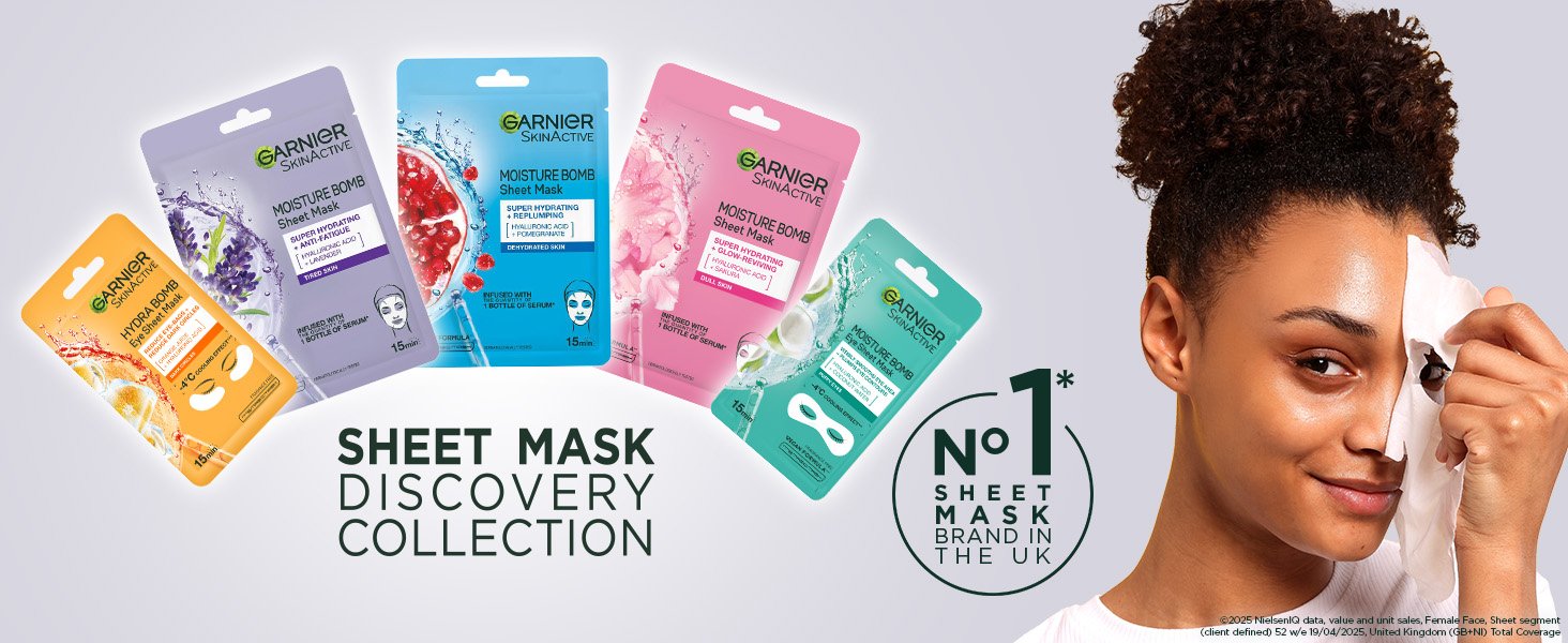 Sheet Mask Banner