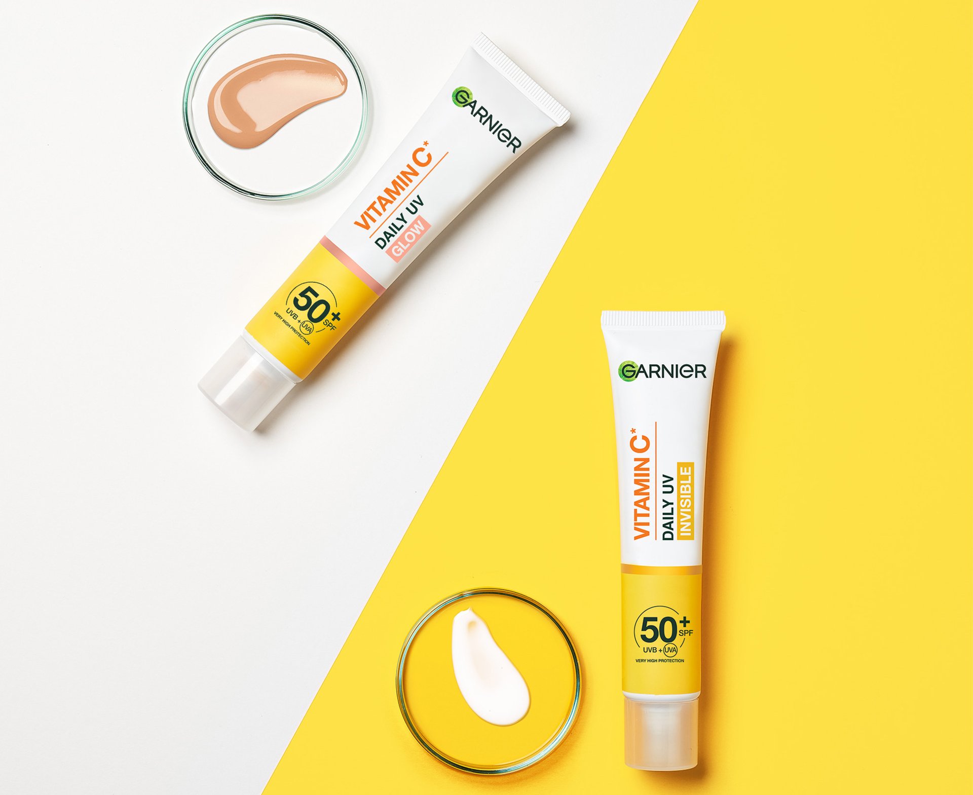 PROTECT WITH DAILY UV FLUID