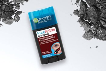 charcoal blackhead stick