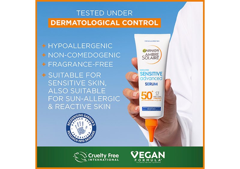 Discover Our Best SPF 50+ Sun Creams & Spray Sunscreens | Garnier UK