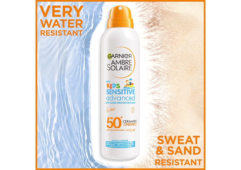 Discover Our Best SPF 50+ Sun Creams & Spray Sunscreens | Garnier UK