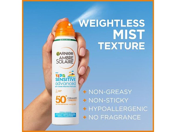 Discover Our Best SPF 50+ Sun Creams & Spray Sunscreens | Garnier UK