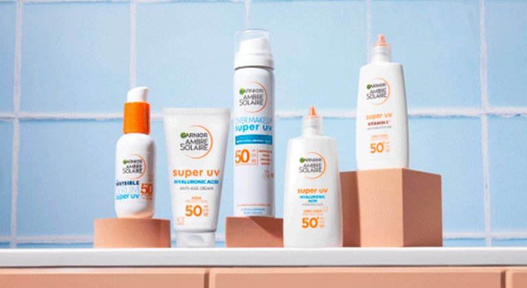 Sensitive Skin What Sun Protection Should I Use On Holiday Garnier