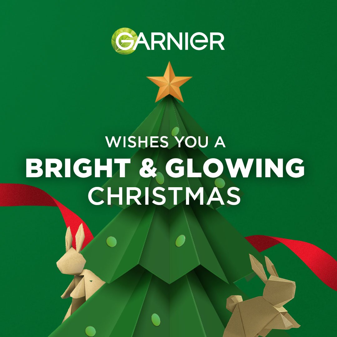 Beauty Christmas Gifts | Christmas Gifts Guide | Garnier UK