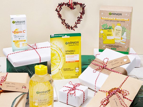 Beauty Christmas Gifts | Christmas Gifts Guide | Garnier UK