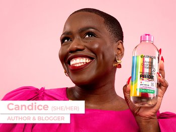 Content block Candice