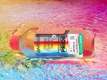 Content block Rainbow wATER