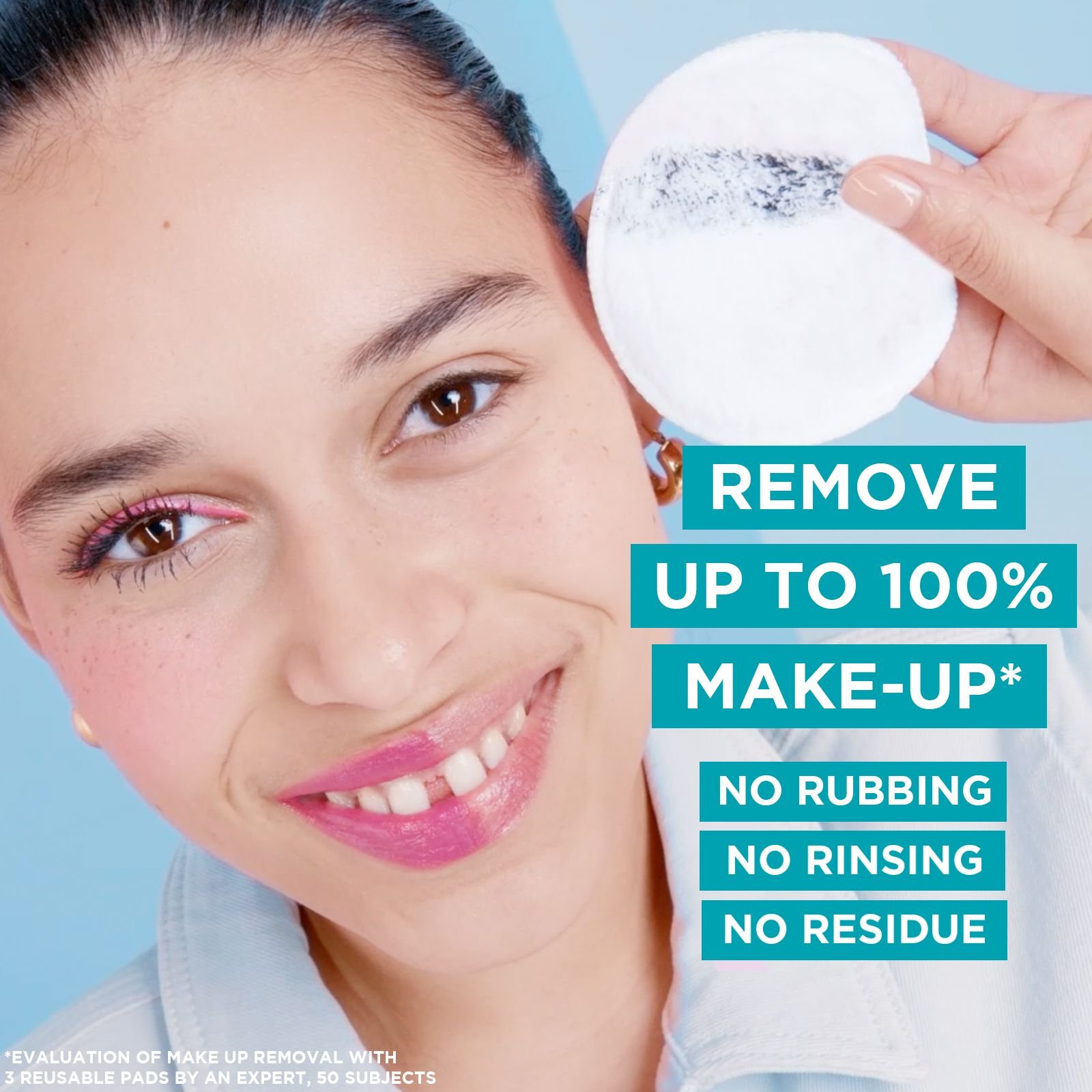 Garnier Micellar Cleansing Water For Waterproof Makeup  Gentle Cleansing Mobile