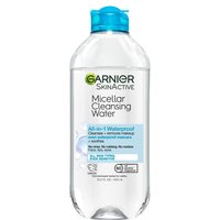 Garnier Micellar Cleansing Water For Waterproof Makeup