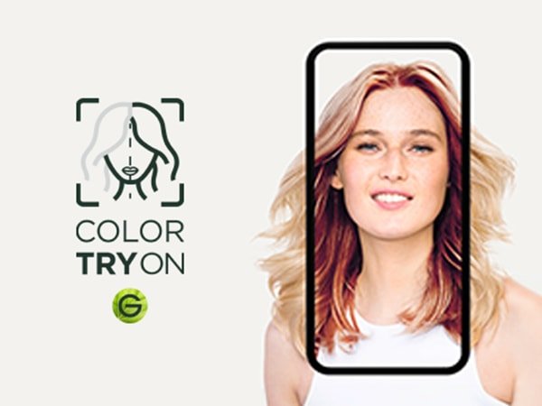 Garnier Startseite Services Contentblock ColorTryOn