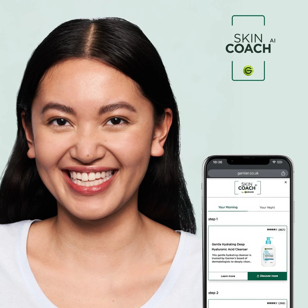 SkinCoach AI