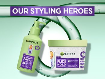 Sleek-and-curls landing page image