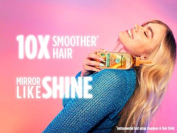 Hair Care Hair Drink 10x Smoother Hair