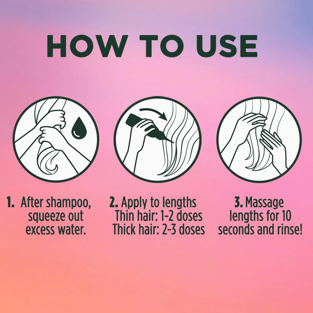 Hair Care Hair Drink How to Use