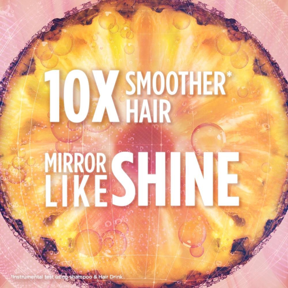 Hair Care Hair Drink Mirror Like Shine