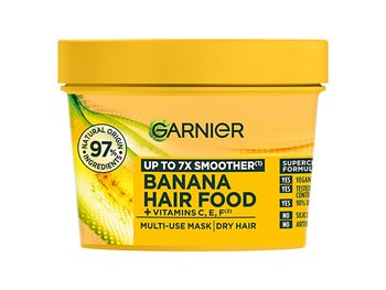 pineapple hair food hair mask