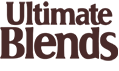 brown ultimate blends logo