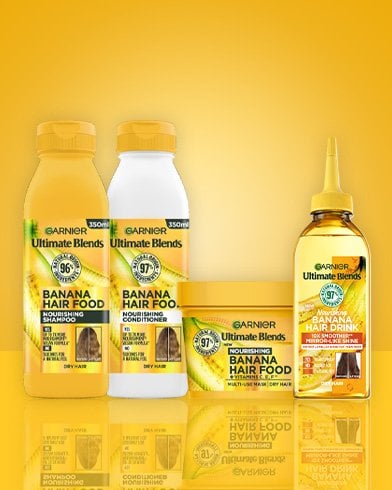 Hair Food Banner