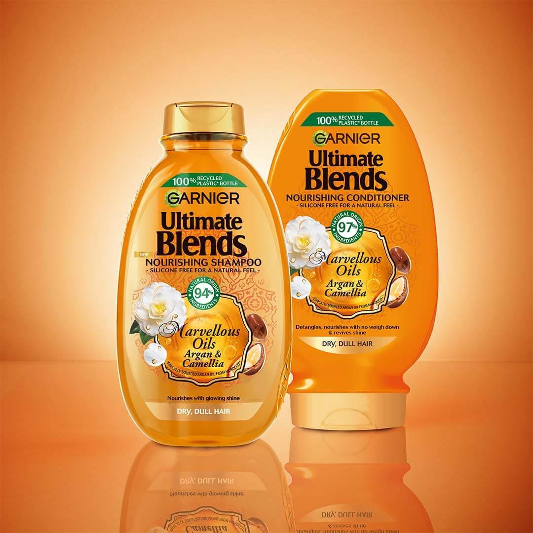 Garnier ultimate hot sale blends