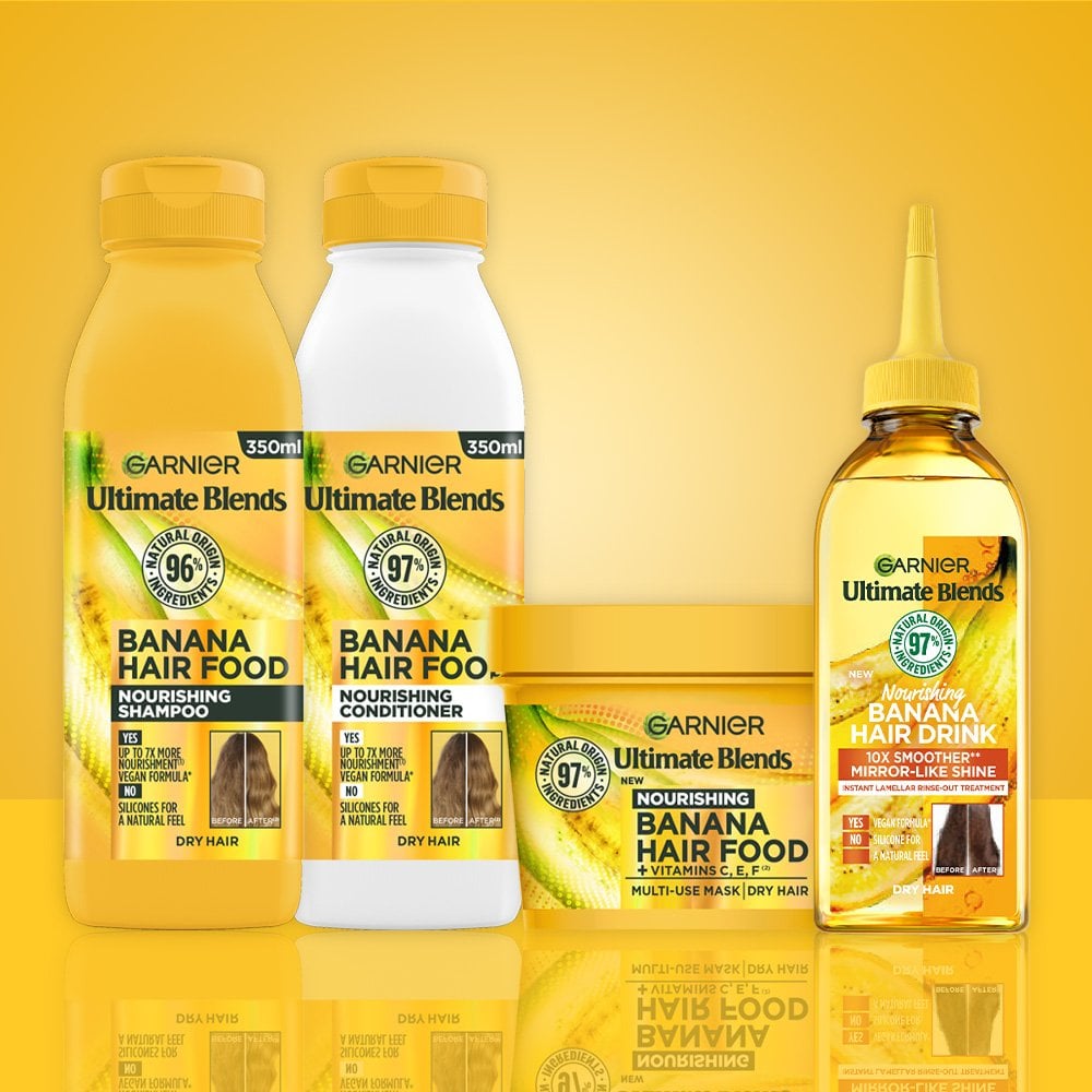 NOURISHING FOR ALL TYPES OF DRY CURLS