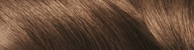GarnierBelle Color Creme Permanent 6.3 Natural Light Golden Brown