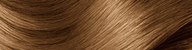 Golden Light Brown Home Hair Dye | Olia | Garnier