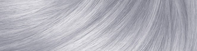 Metallic Silver Home Hair Dye Olia Garnier