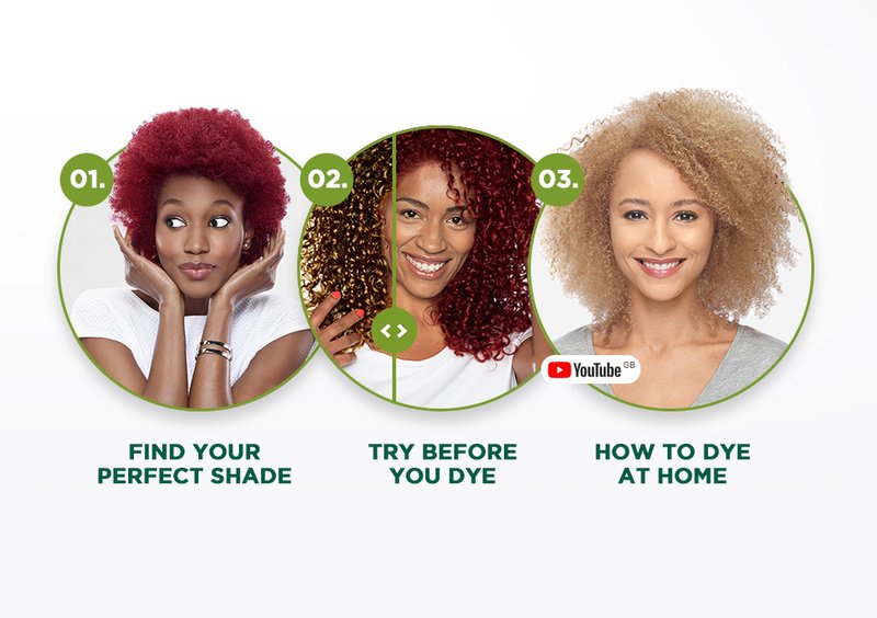 Permanent Hair Colours | Hair Dyes at Home | Garnier UK